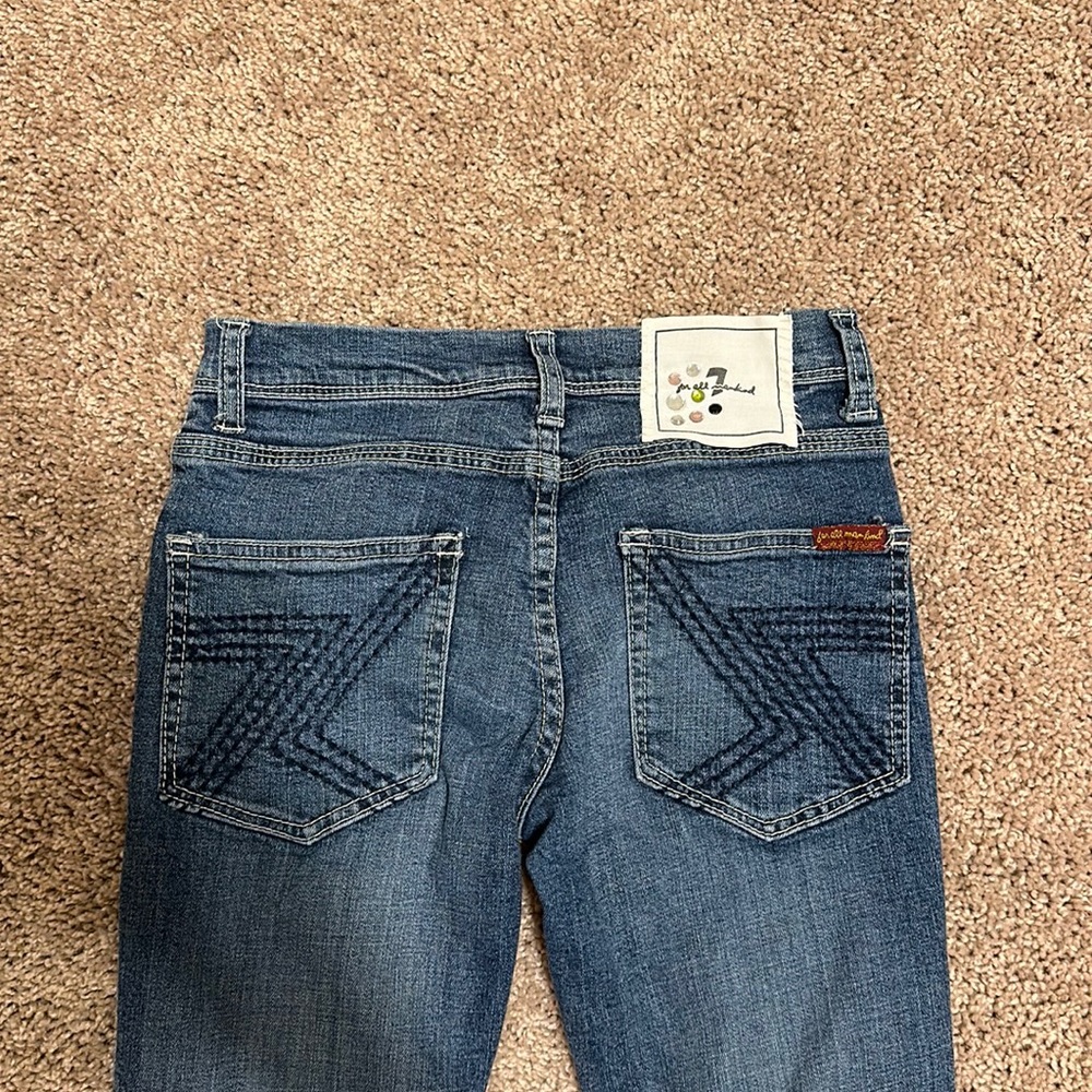 7 for all mankind jeans